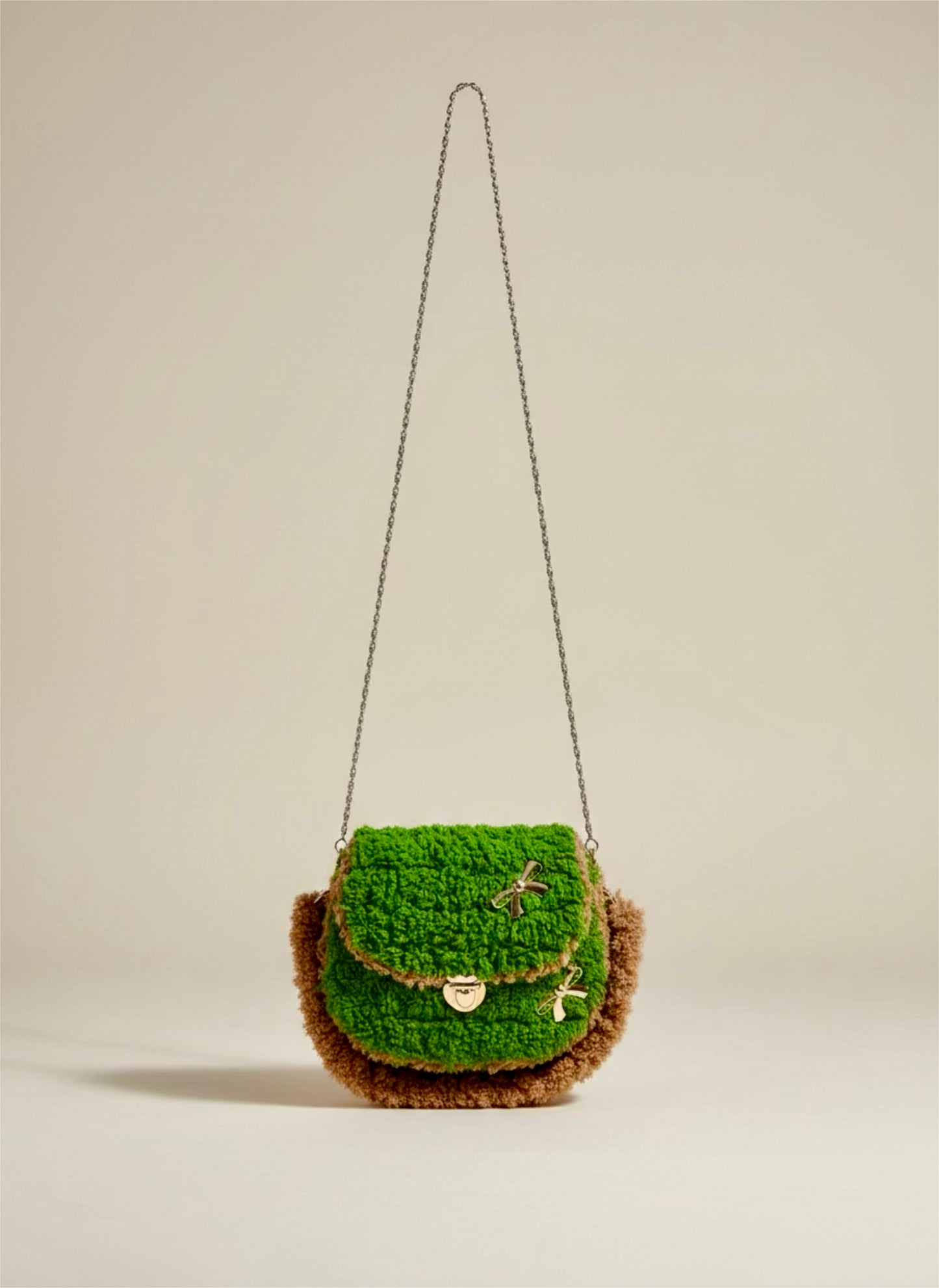 Teddy bear bag