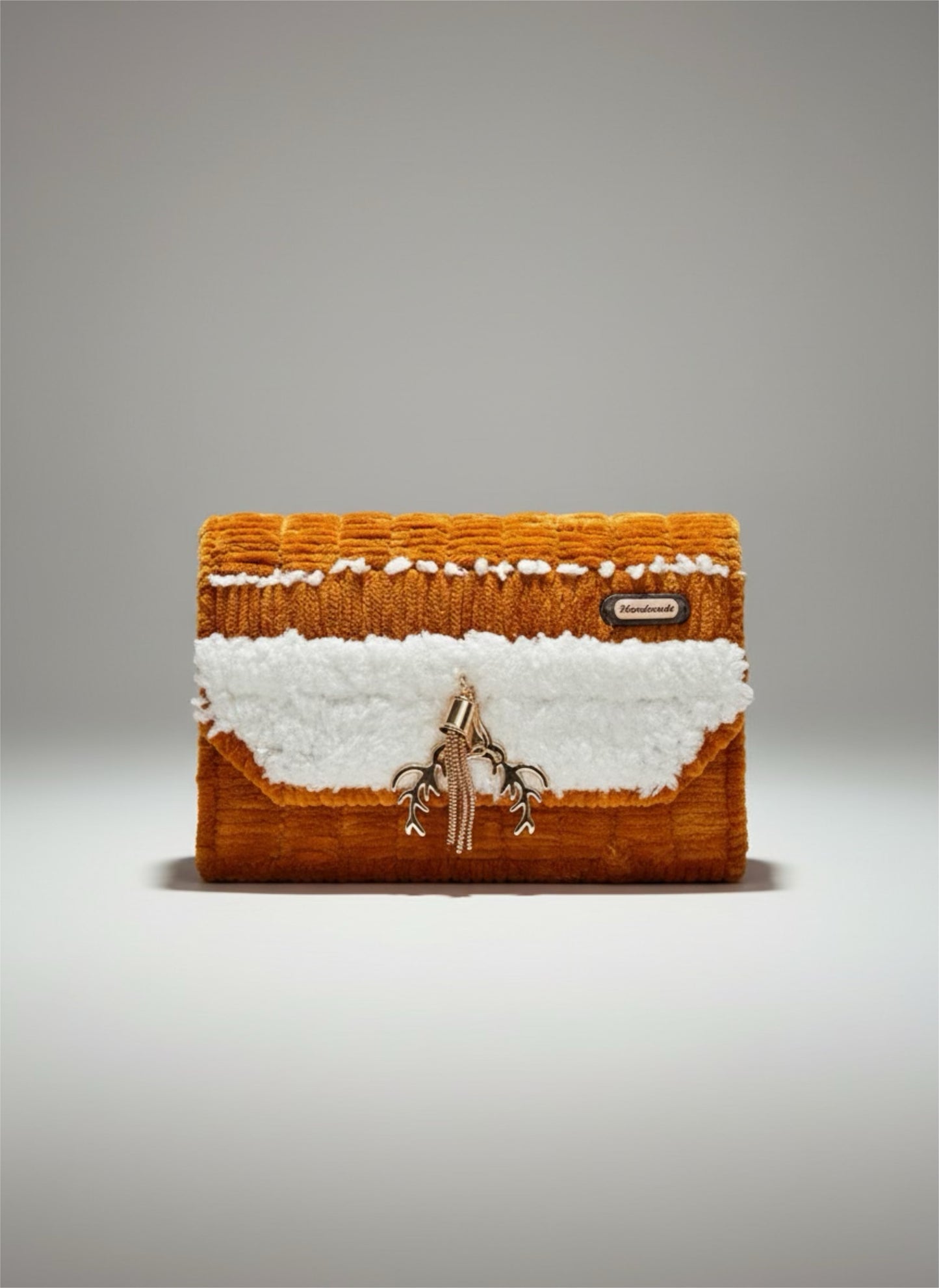 Handmade shoulder bag