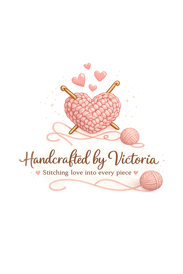 Handcrafted by Victoria 