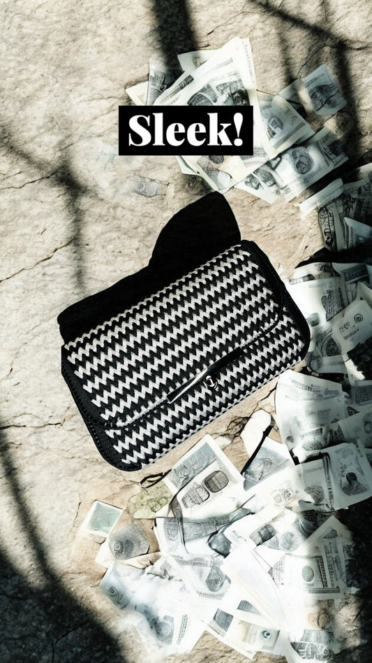 Handmade handbags